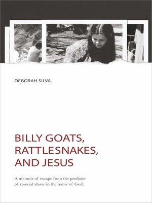 cover image of Billy Goats, Rattlesnakes, and Jesus
